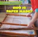 Image for How Is Paper Made?