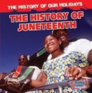 Image for History of Juneteenth