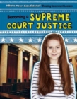 Image for Becoming a Supreme Court Justice
