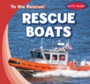 Image for Rescue Boats