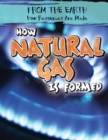 Image for How Natural Gas Is Formed