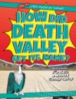 Image for How Did Death Valley Get Its Name?