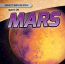 Image for Math on Mars
