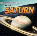 Image for Math on Saturn
