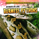 Image for Attack of the Burmese Pythons