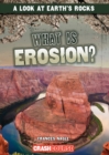 Image for What Is Erosion?