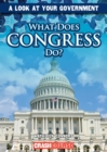 Image for What Does Congress Do?