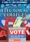 Image for What Is the Electoral College?