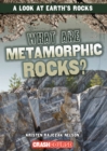 Image for What Are Metamorphic Rocks?