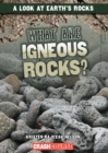 Image for What Are Igneous Rocks?