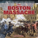 Image for Boston Massacre