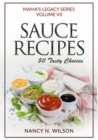 Image for Sauce Recipes : 50 Tasty Choices