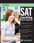 Image for SAT Essay Writing : Solutions to 50 Sample Prompts