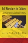 Image for Orff Adventures for Children