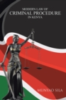 Image for Modern Law of Criminal Procedure in Kenya