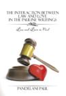 Image for The Interaction Between Law and Love in the Pauline Writings