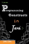 Image for Programming Constructs in Java