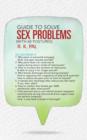 Image for Guide to Solve Sex Problems (with 60 Postures)