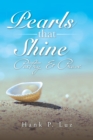 Image for Pearls That Shine: Poetry &amp; Prose
