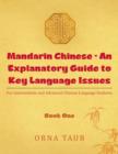 Image for Mandarin Chinese - An Explanatory Guide to Key Language Issues