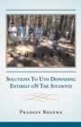 Image for Students: Solutions to Uth Depending Entirely On the Students