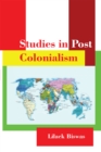 Image for Studies in Post Colonialism