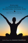 Image for Explore the Philosophy of Achievers within You