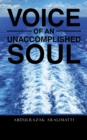Image for Voice of an Unaccomplished Soul