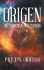 Image for Origen: On Christian Martyrdom