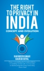 Image for Right to Privacy in India: Concept and Evolution