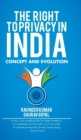 Image for The Right to Privacy in India : Concept and Evolution