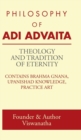Image for Theology and Tradition of Eternity : Philosophy of Adi Advaita