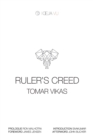 Image for Ruler&#39;s Creed