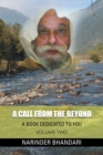 Image for Call from the Beyond: A Book Dedicated to You