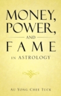 Image for Money, Power, and Fame in Astrology