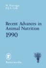 Image for Recent Advances in Animal Nutrition