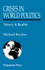 Image for Crises in World Politics: Theory and Reality