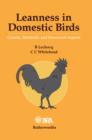 Image for Leanness in Domestic Birds: Genetic, Metabolic and Hormonal Aspects