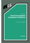 Image for Proceedings of the Tenth Power Systems Computation Conference