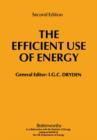 Image for The Efficient Use of Energy