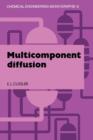 Image for Multicomponent Diffusion