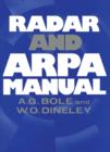 Image for Radar and ARPA Manual