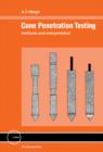 Image for Cone Penetration Testing: Methods and Interpretation