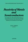 Image for Passivity of Metals and Semiconductors: Proceedings of the Fifth International Symposium on Passivity, Bombannes, France, May 30-June 3, 1983, Organized by the Societe de Chimie Physique