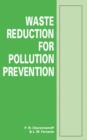 Image for Waste Reduction for Pollution Prevention