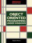 Image for Object-Oriented Programming under Windows