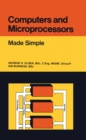 Image for Computers and Microprocessors: Made Simple