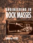 Image for Engineering in Rock Masses
