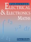Image for Understand Electrical and Electronics Maths
