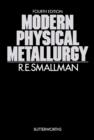 Image for Modern Physical Metallurgy
